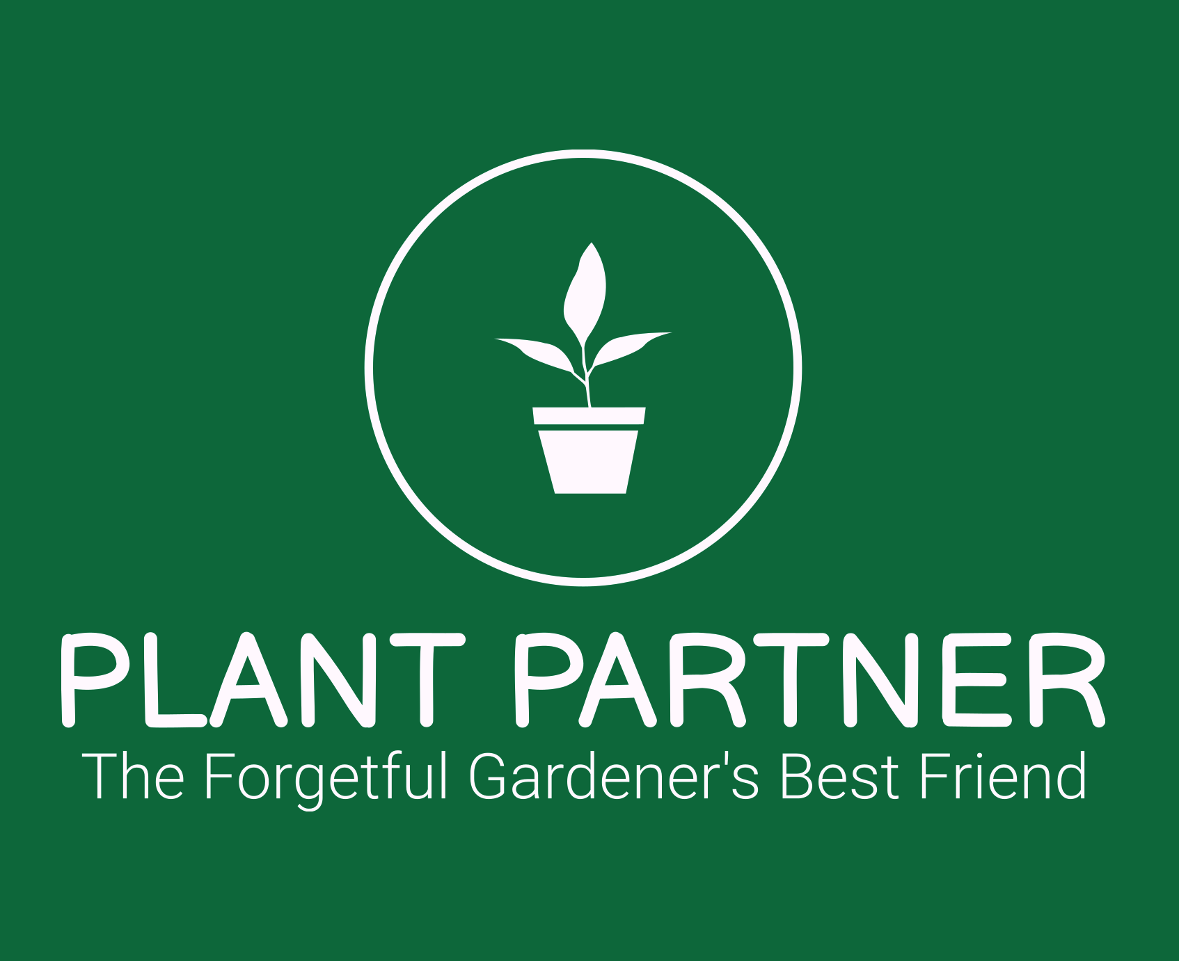 The Plant Partner Logo